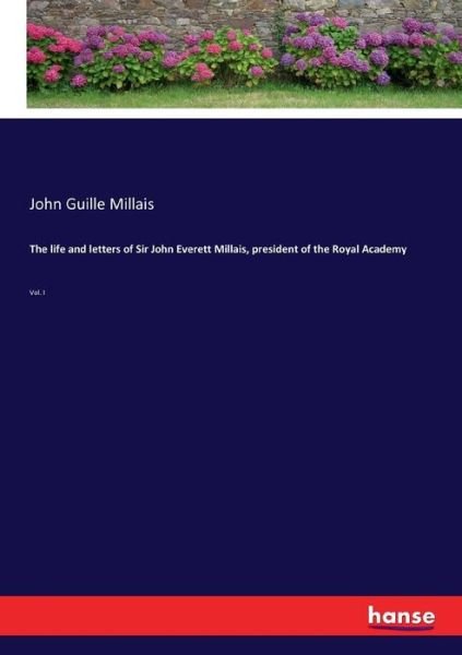 Cover for Millais · The life and letters of Sir Joh (Book) (2017)