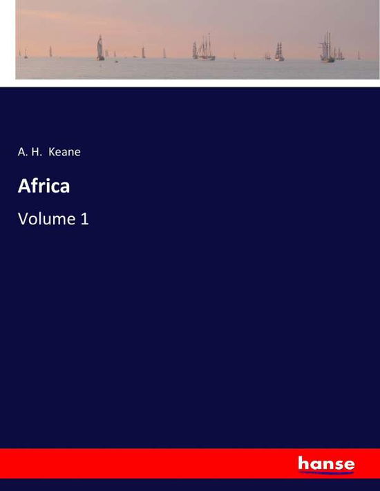 Cover for Keane · Africa (Book) (2017)