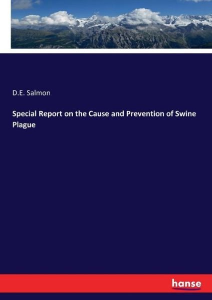 Cover for Salmon · Special Report on the Cause and (Book) (2017)