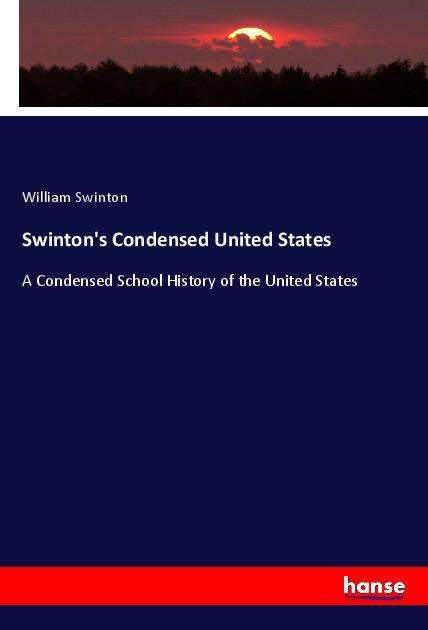 Cover for Swinton · Swinton's Condensed United Stat (Book)