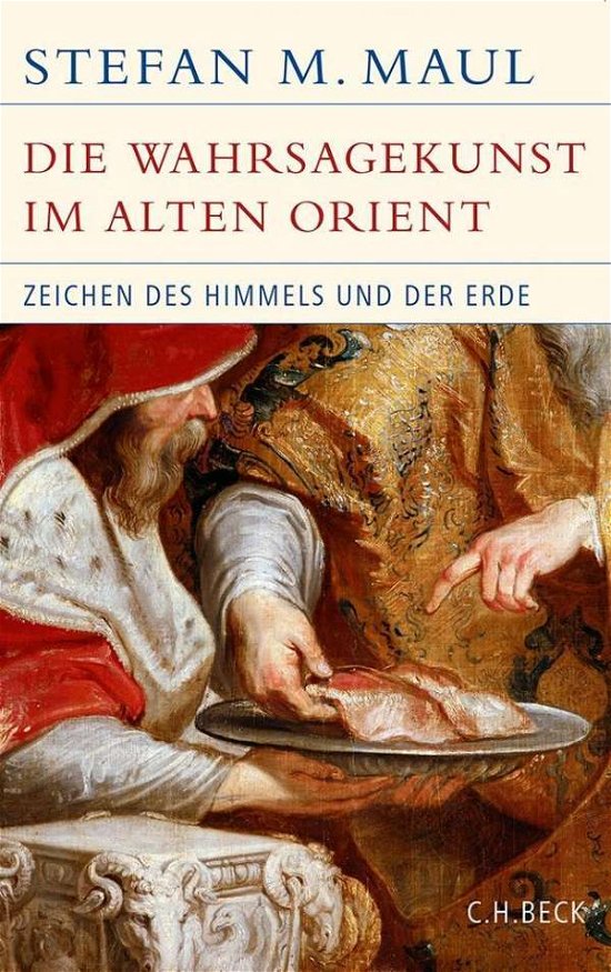 Cover for Maul · Wahrsagekunst im Alten Orient (Buch)