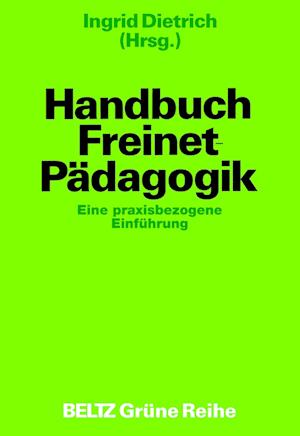 Cover for Ingrid Dietrich · Handbuch Freinet-Pädagogik (Paperback Book) (2009)