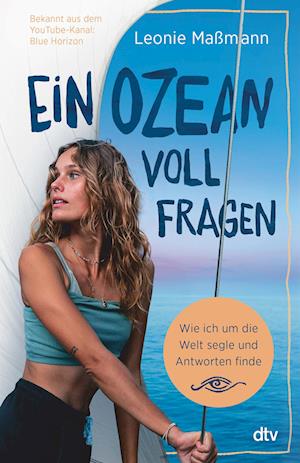 Cover for Leonie Maßmann · Ein Ozean voll Fragen (Book) (2025)
