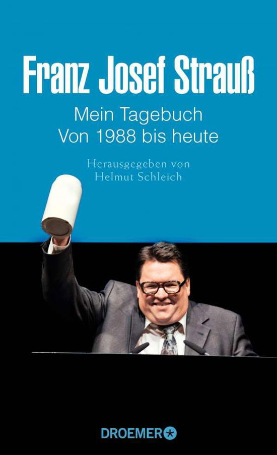 Cover for Schleich · Franz Josef Strauß,Mein Tagebu (Book)