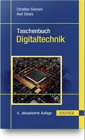 Cover for Christian Siemers · Taschenbuch Digitaltechnik (Gebundenes Buch) (2022)