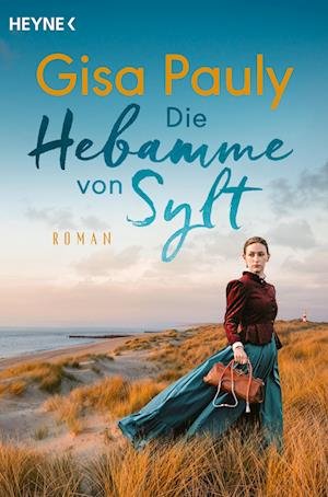 Cover for Gisa Pauly · Die Hebamme von Sylt (Book) (2024)