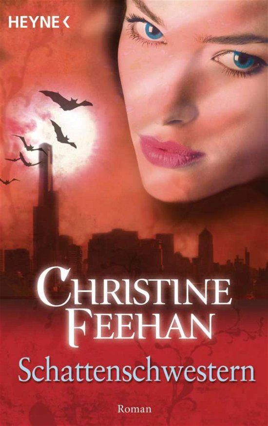 Cover for Christine Feehan · Heyne.52614 Feehan.Schattenschwestern (Book)