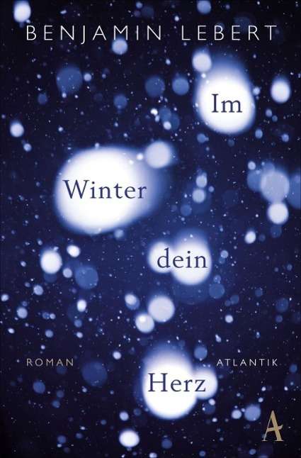 Cover for Lebert · Im Winter dein Herz (Book)