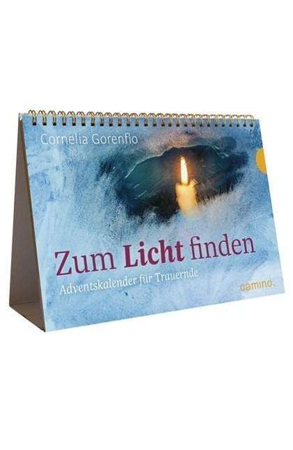 Cover for Gorenflo · Zum Licht finden (Book)