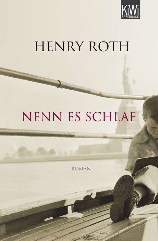 Cover for Henry Roth · Kiwi Tb.1209 Roth.nenn Es Schlaf (Book)