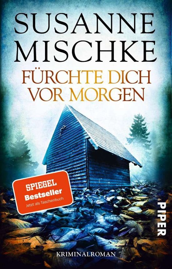 Cover for Susanne Mischke · Fürchte dich vor morgen (Paperback Book) (2022)