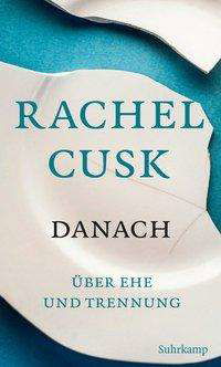 Cover for Cusk · Danach (Bok)