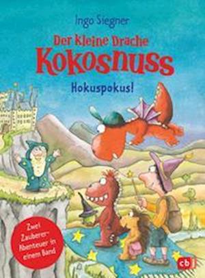 Cover for Siegner:der Kleine Drache Kokosnuss · H (Book)