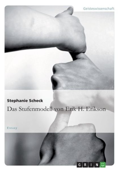 Cover for Scheck · Das Stufenmodell von Erik H. Eri (Bok) [German edition] (2013)
