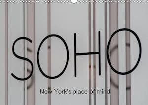 Cover for Haagen · SOHO - New York's place of mind (Book)
