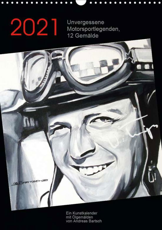 Cover for Bartsch · Unvergessene Motorsportlegenden (Book)