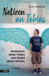 Cover for Marboe · Notizen an Tobias (Book)