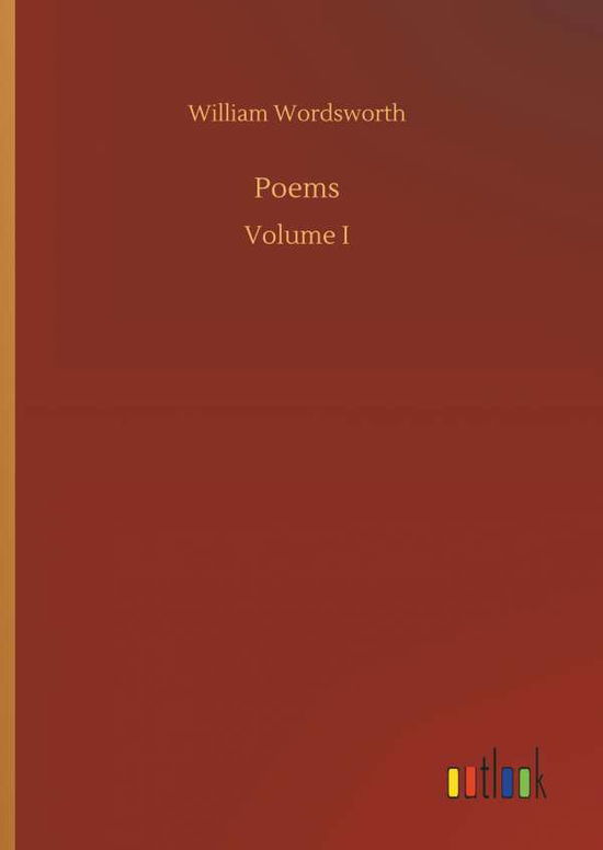 Cover for Wordsworth · Poems (Book) (2018)