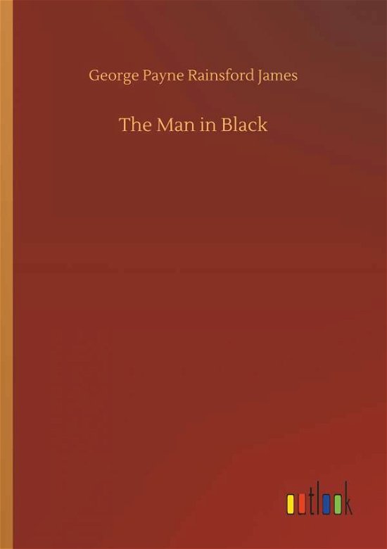 Cover for James · The Man in Black (Buch) (2018)