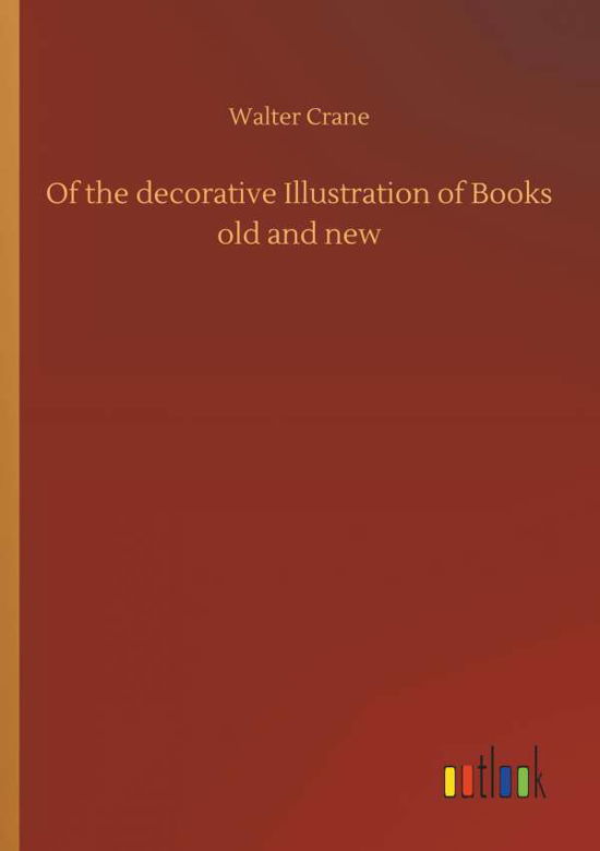 Cover for Crane · Of the decorative Illustration of (Buch) (2018)