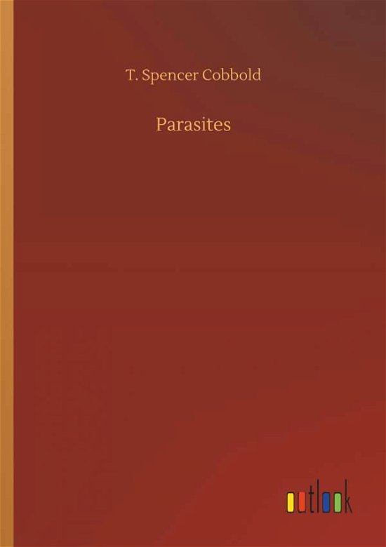 Cover for Cobbold · Parasites (Book) (2018)