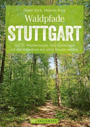 Cover for Buck · Waldpfade Stuttgart (N/A)
