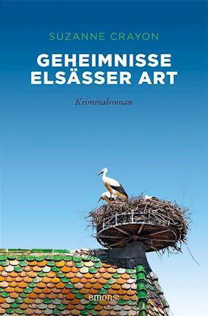 Cover for Crayon · Geheimnisse Elsässer Art (Book)