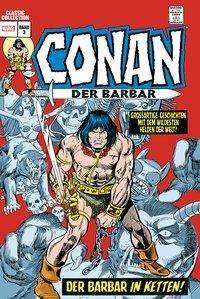 Cover for Thomas · Conan der Barbar: Classic Collec (Book)