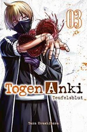 Cover for Yura Urushibara · Togen Anki - Teufelsblut 03 (Bok) (2023)