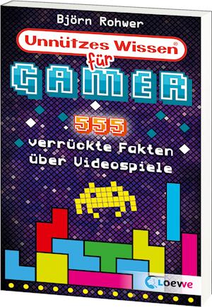 UnnÃ¼tzes Wissen FÃ¼r Gamer Tb (Book)