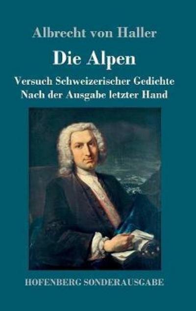 Cover for Haller · Die Alpen (Buch) (2017)