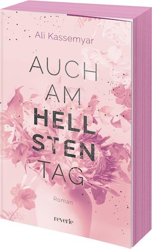 Cover for Ali Kassemyar · Auch am hellsten Tag (Book) (2024)