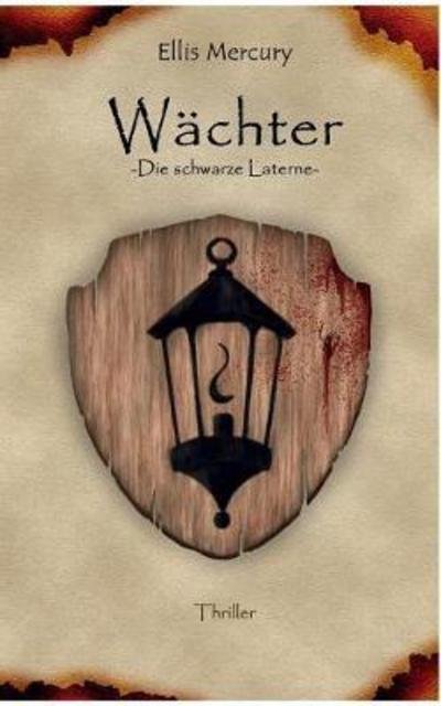 Cover for Mercury · Wächter (Book) (2017)
