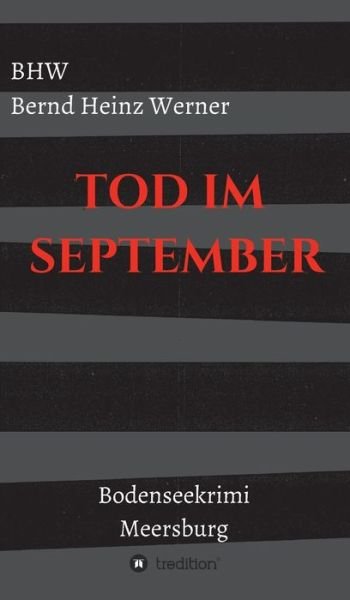 Cover for Werner · Tod im September (Bog) (2019)