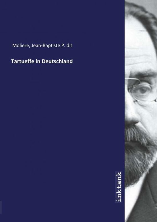 Cover for Moliere · Tartueffe in Deutschland (Book)