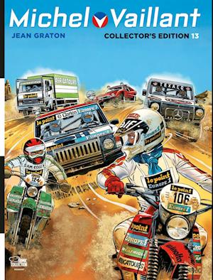 Cover for Jean Graton · Michel Vaillant Collector's Edition 13 (Book) (2024)