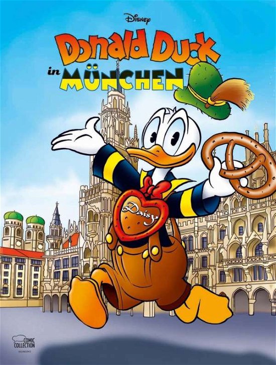 Donald Duck in München - Disney - Kirjat -  - 9783770441143 - 