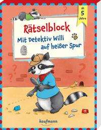 Cover for Lamping · Mit Detektiv Willi auf heißer S (Book)