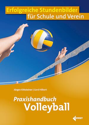 Cover for Jürgen Kittsteiner · Praxishandbuch Volleyball (Book) (2024)