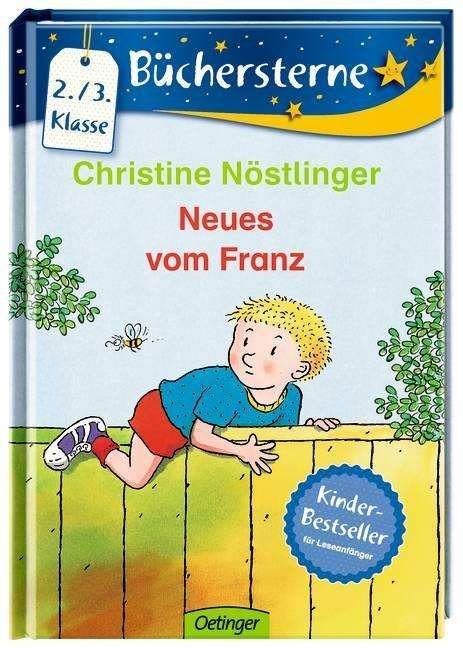 Cover for Christine Nostlinger · Neues vom Franz (Hardcover Book) (2014)