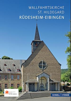 Cover for Autorenkollektiv Gemeinde · Rüdesheim - Eibingen (Book) (2023)