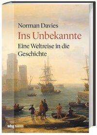 Cover for Davies · Ins Unbekannte (Book)