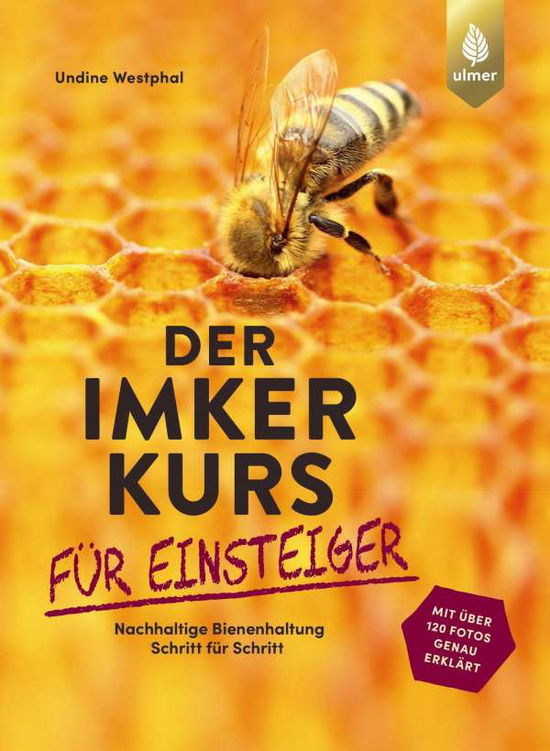 Cover for Westphal · Der Imkerkurs für Einsteiger (Bok)