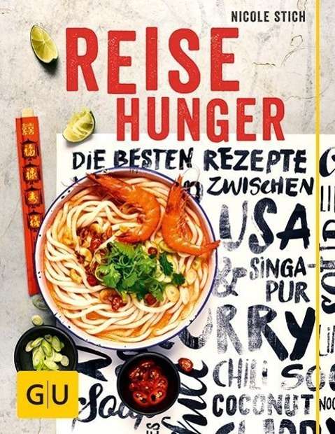 Reisehunger - Stich - Böcker -  - 9783833843143 - 