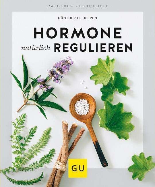 Cover for Heepen · Hormone natürlich regulieren (Bok)