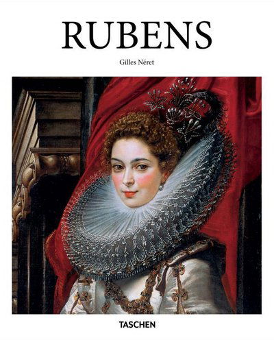 Cover for Gilles Neret · Rubens - Basic Art (Hardcover Book) (2017)