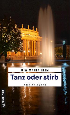 Cover for Uta-Maria Heim · Tanz oder stirb (Bok) (2023)