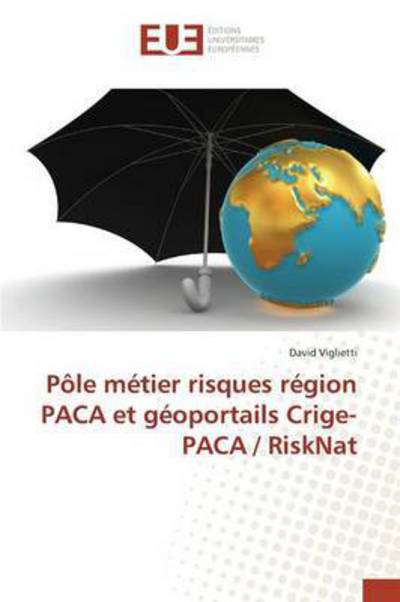 Cover for Viglietti David · Pole Metier Risques Region Paca et Geoportails Crige-paca / Risknat (Pocketbok) (2018)