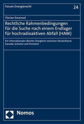 Rechtliche Rahmenbedingungen fü - Emanuel - Other -  - 9783848780143 - March 22, 2021