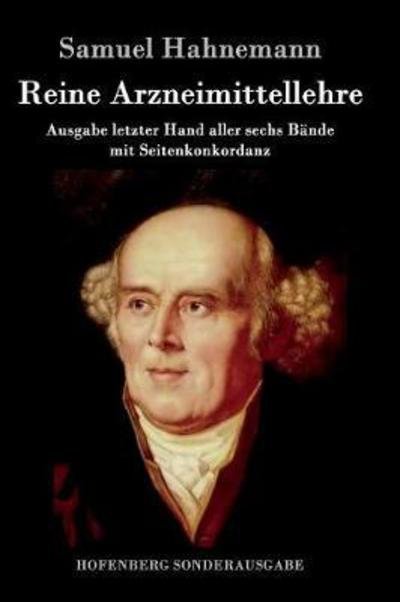 Cover for Hahnemann · Reine Arzneimittellehre (Buch) (2016)